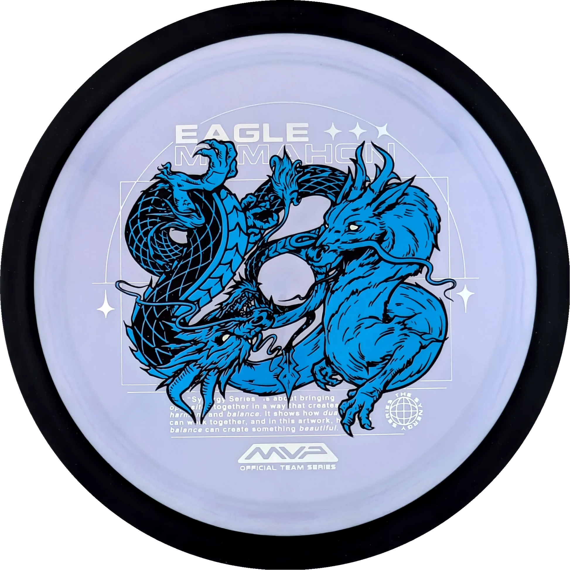 Plasma Eagle McMahon Dimension