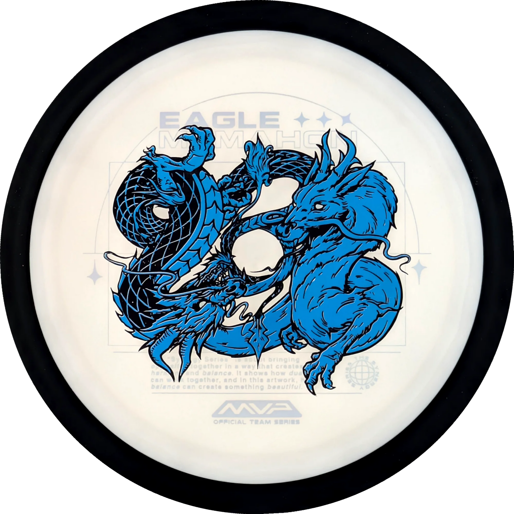 Plasma Eagle McMahon Dimension