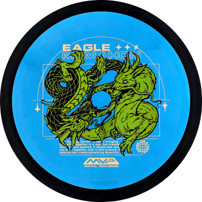 Plasma Eagle McMahon Dimension