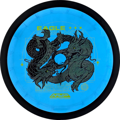 Plasma Eagle McMahon Dimension