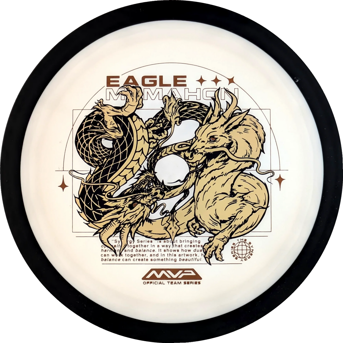 Plasma Eagle McMahon Dimension