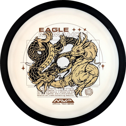 Plasma Eagle McMahon Dimension