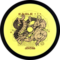 Plasma Eagle McMahon Dimension