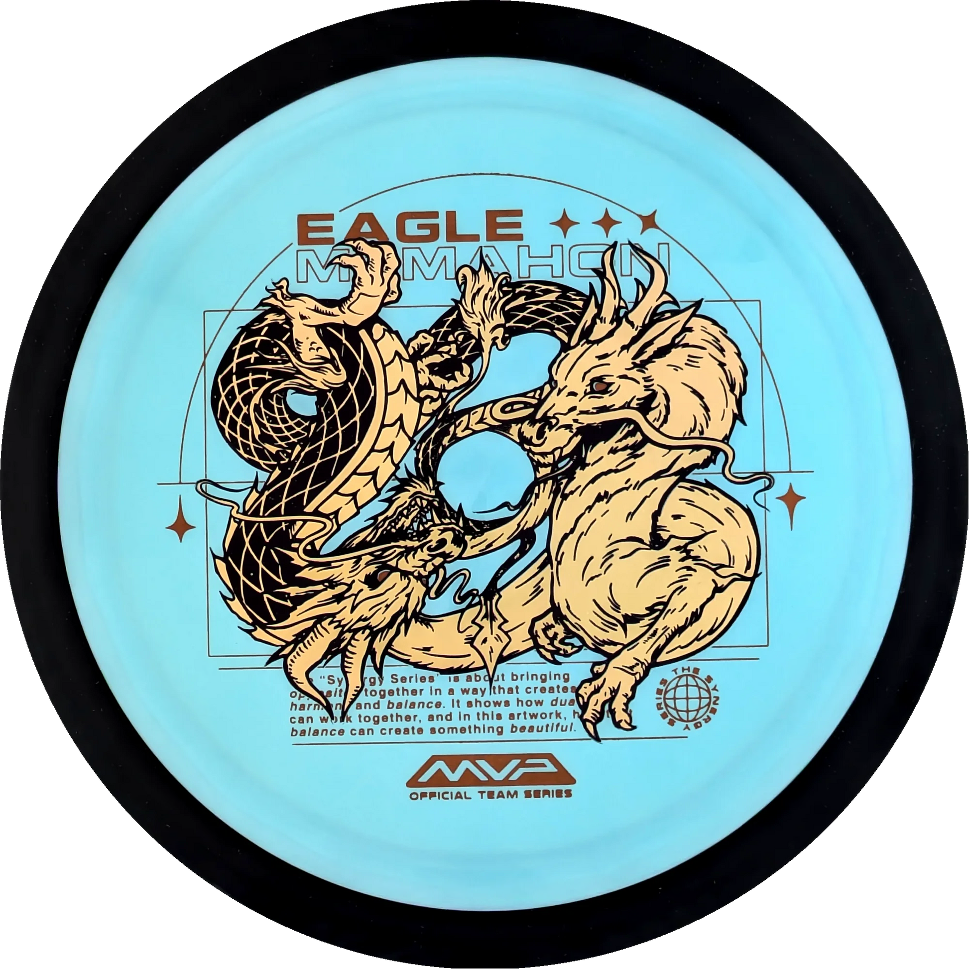 Plasma Eagle McMahon Dimension