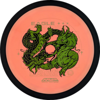 Plasma Eagle McMahon Dimension