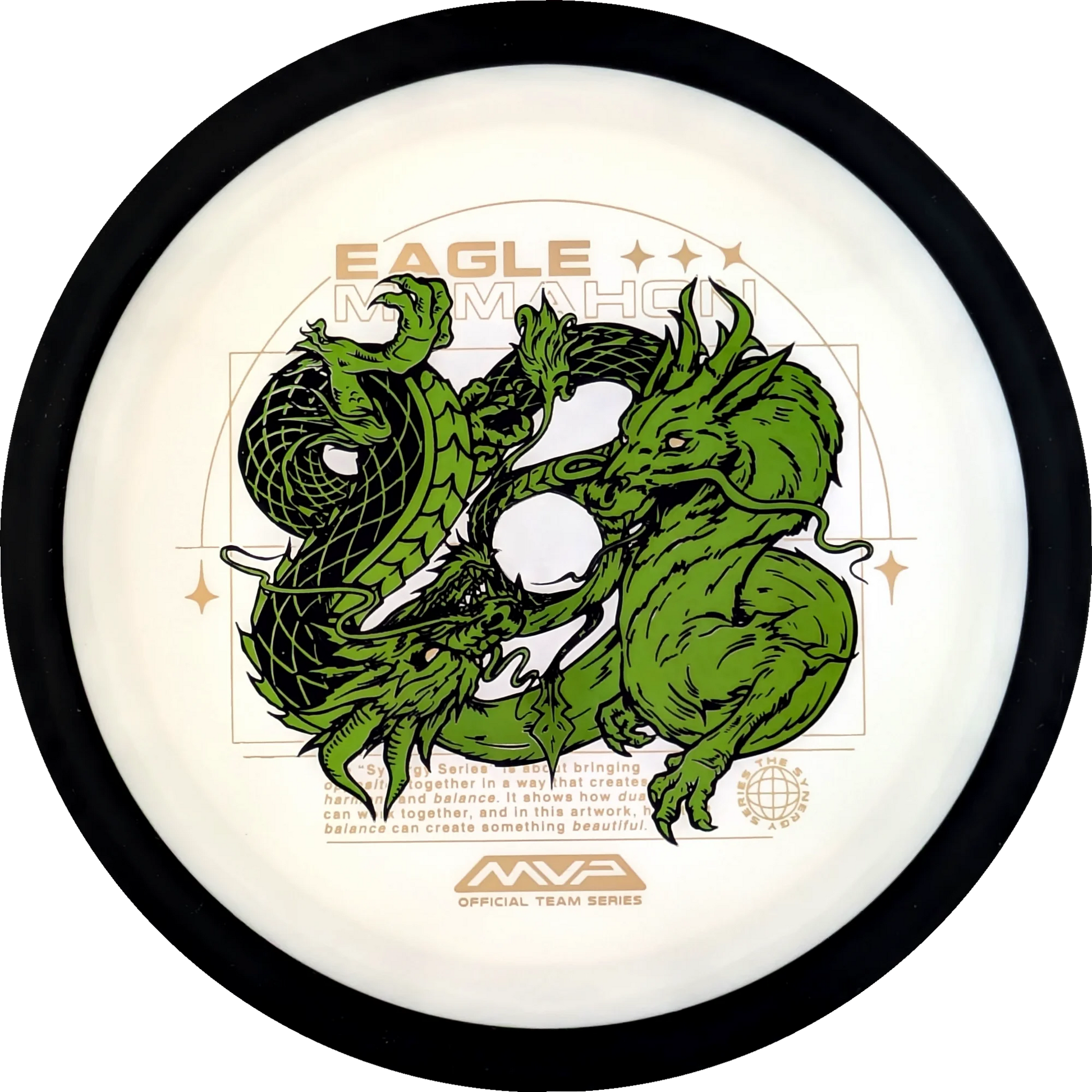 Plasma Eagle McMahon Dimension