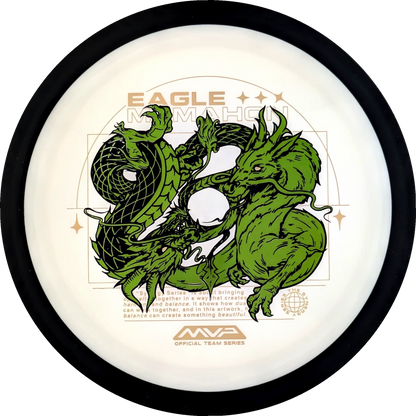 Plasma Eagle McMahon Dimension