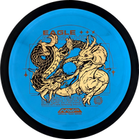 Plasma Eagle McMahon Dimension