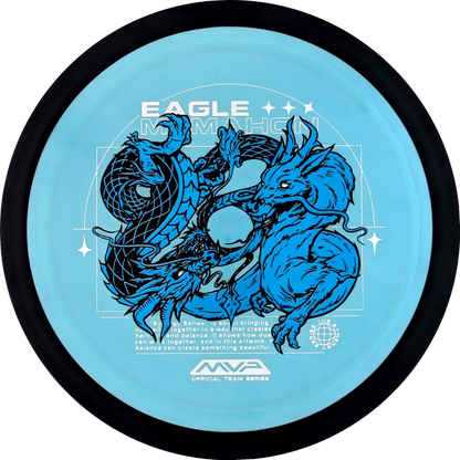 Plasma Eagle McMahon Dimension