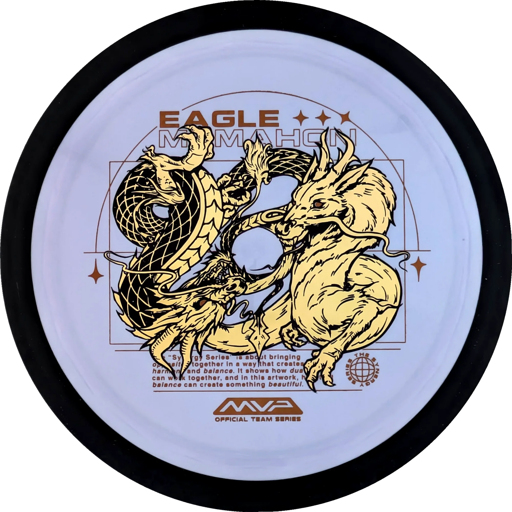 Plasma Eagle McMahon Dimension