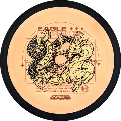 Plasma Eagle McMahon Dimension