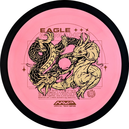 Plasma Eagle McMahon Dimension