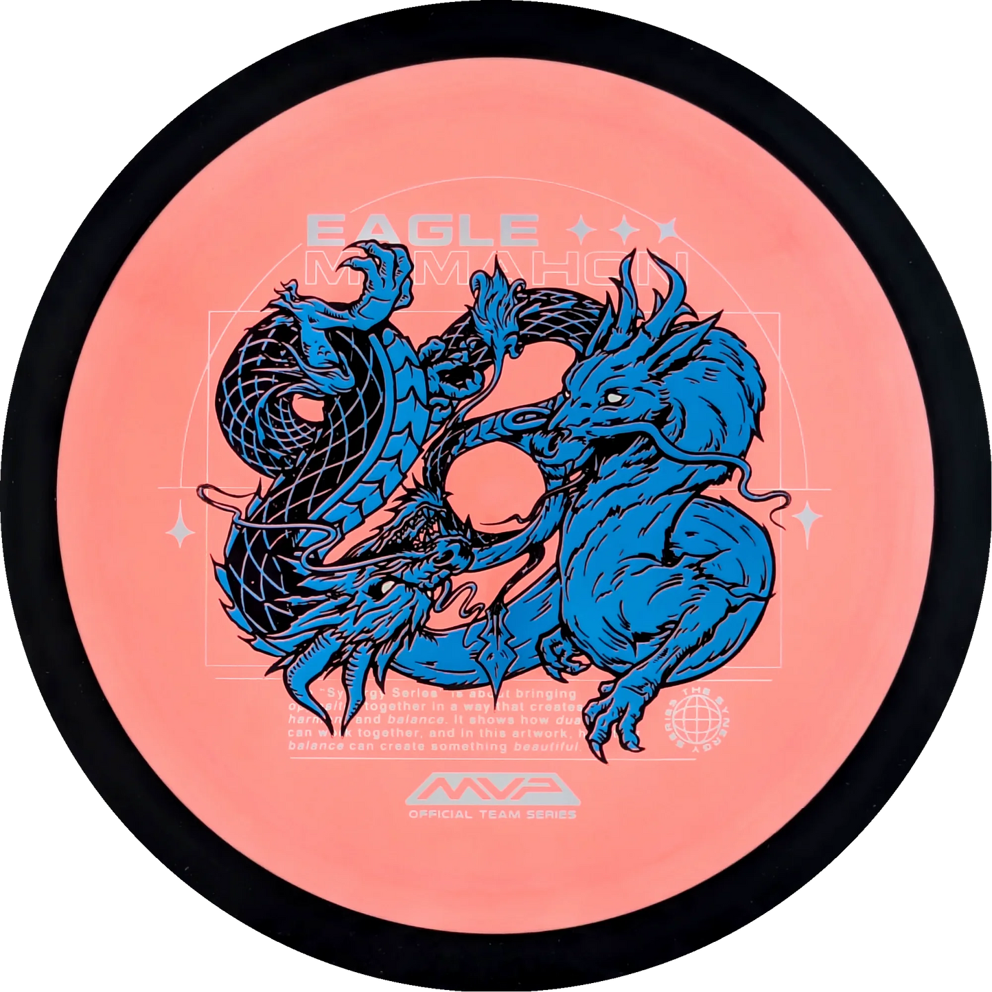 Plasma Eagle McMahon Dimension