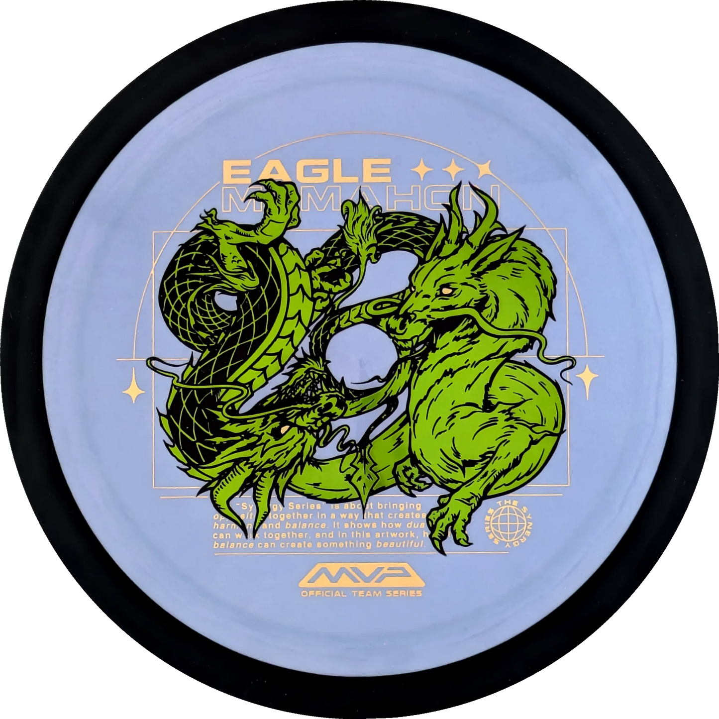 Plasma Eagle McMahon Dimension