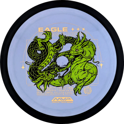 Plasma Eagle McMahon Dimension