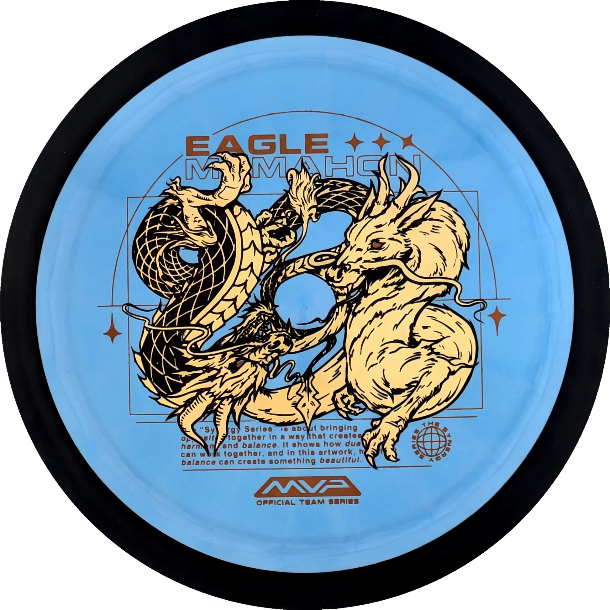 Plasma Eagle McMahon Dimension