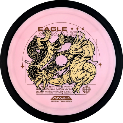 Plasma Eagle McMahon Dimension