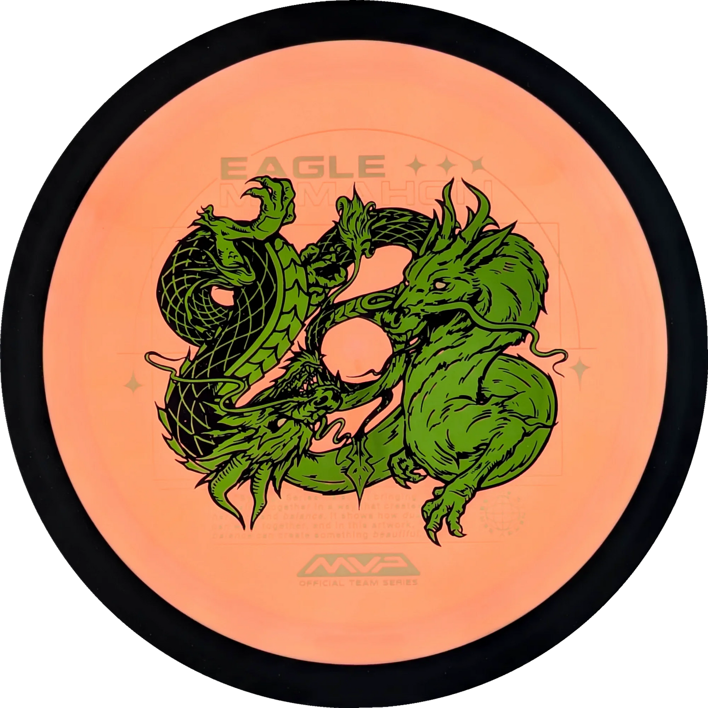 Plasma Eagle McMahon Dimension