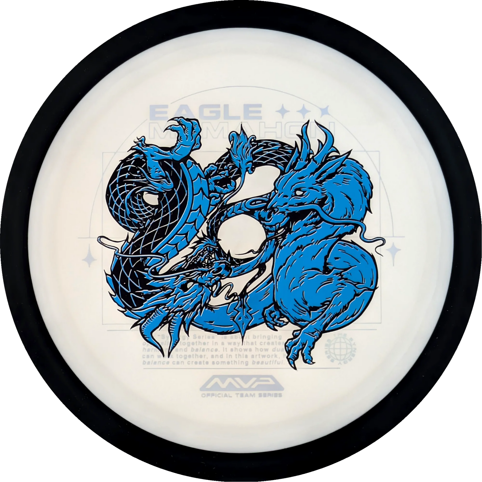 Plasma Eagle McMahon Dimension