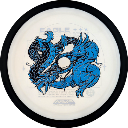 Plasma Eagle McMahon Dimension