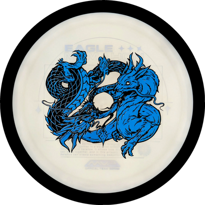 Plasma Eagle McMahon Dimension