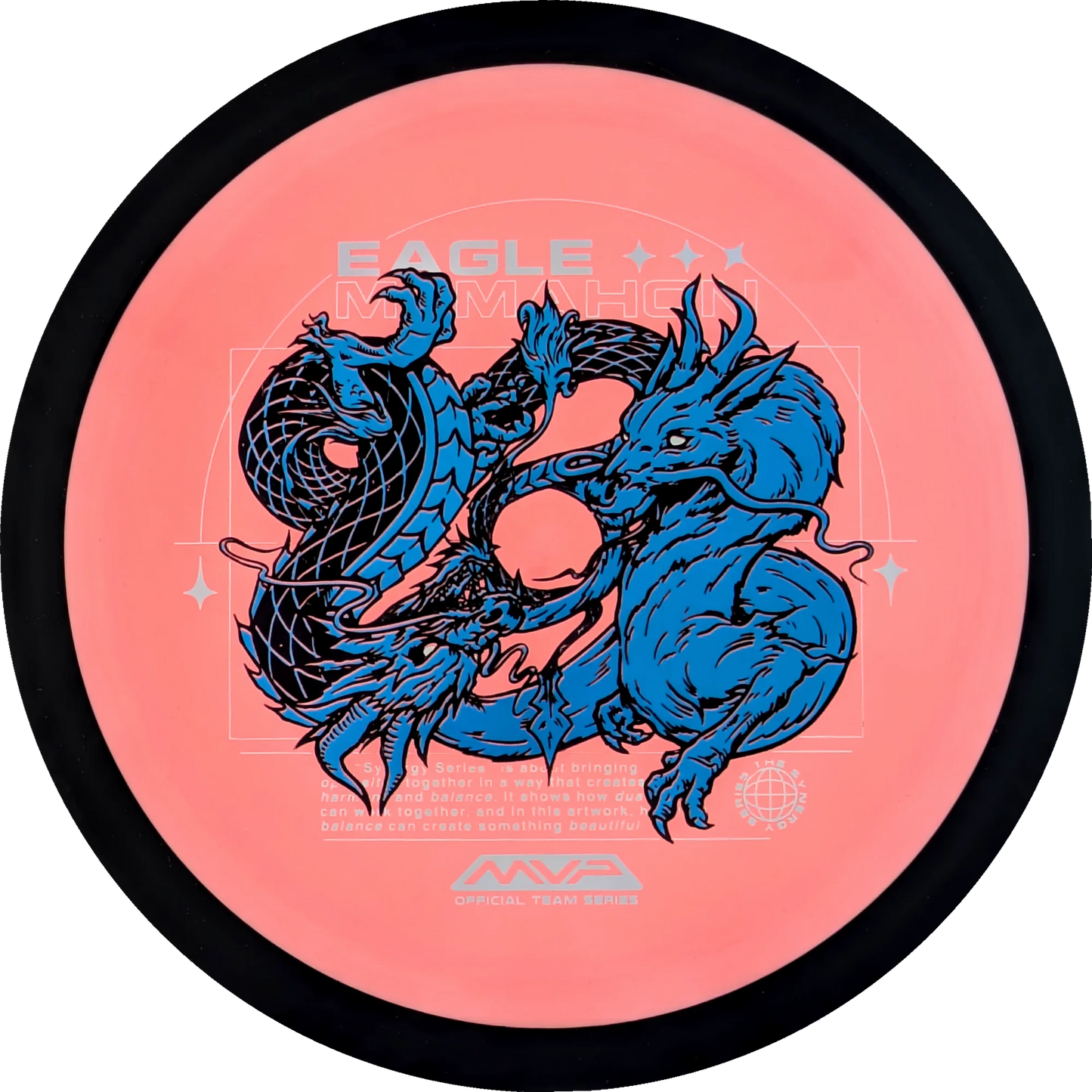 Plasma Eagle McMahon Dimension