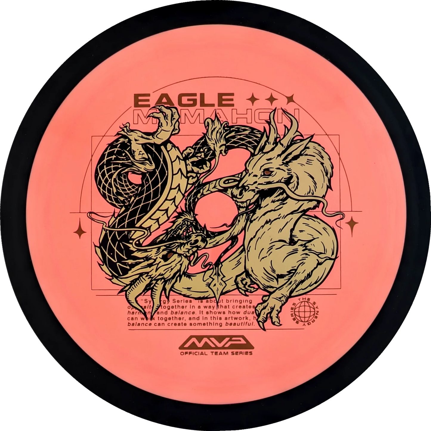 Plasma Eagle McMahon Dimension