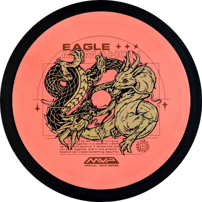 Plasma Eagle McMahon Dimension