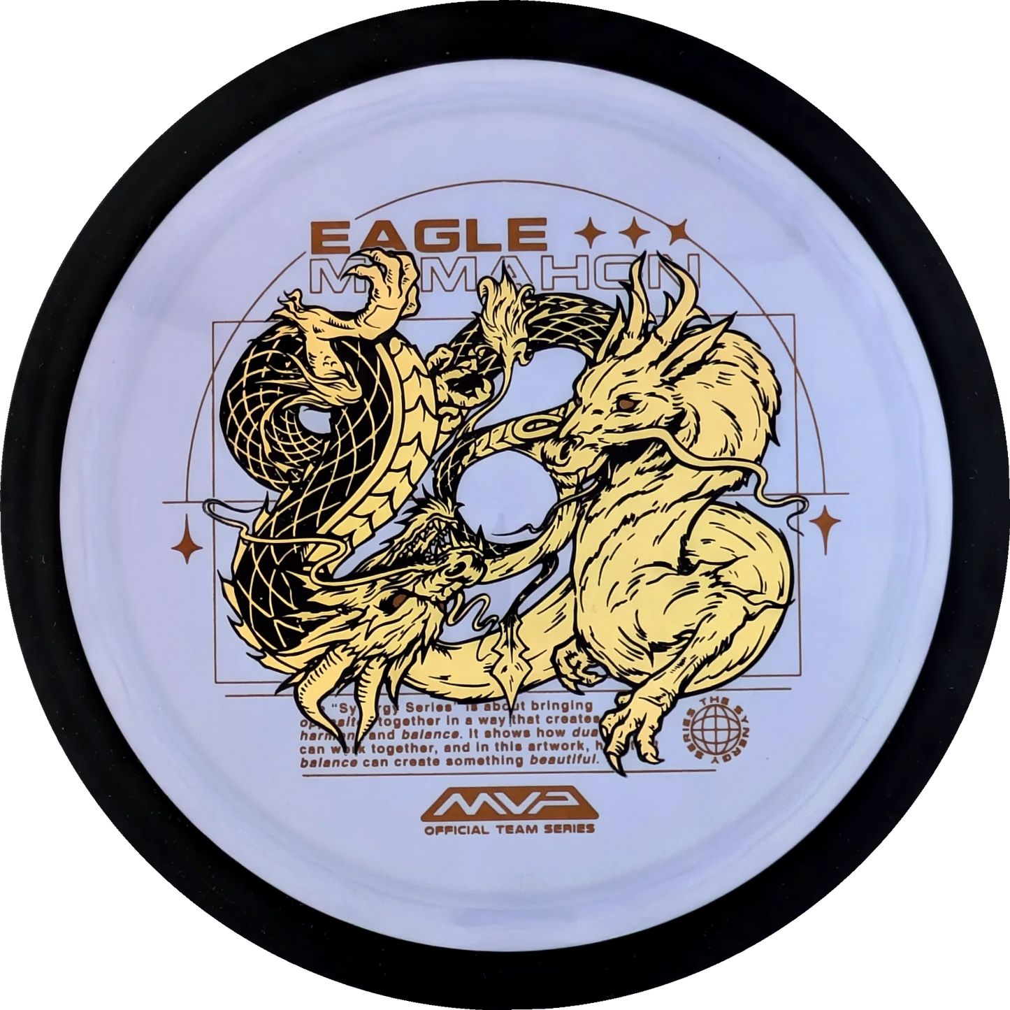 Plasma Eagle McMahon Dimension