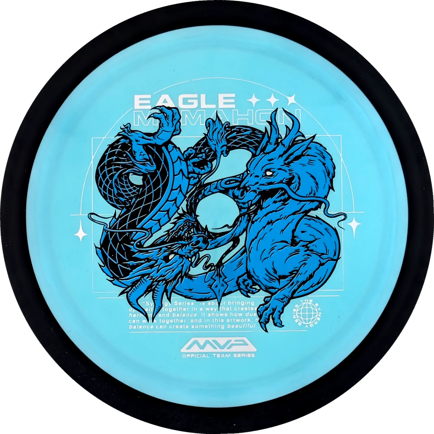 Plasma Eagle McMahon Dimension