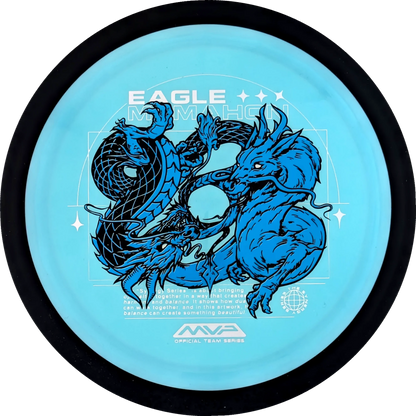 Plasma Eagle McMahon Dimension