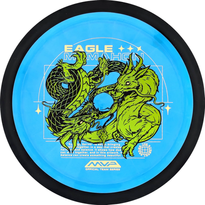 Plasma Eagle McMahon Dimension