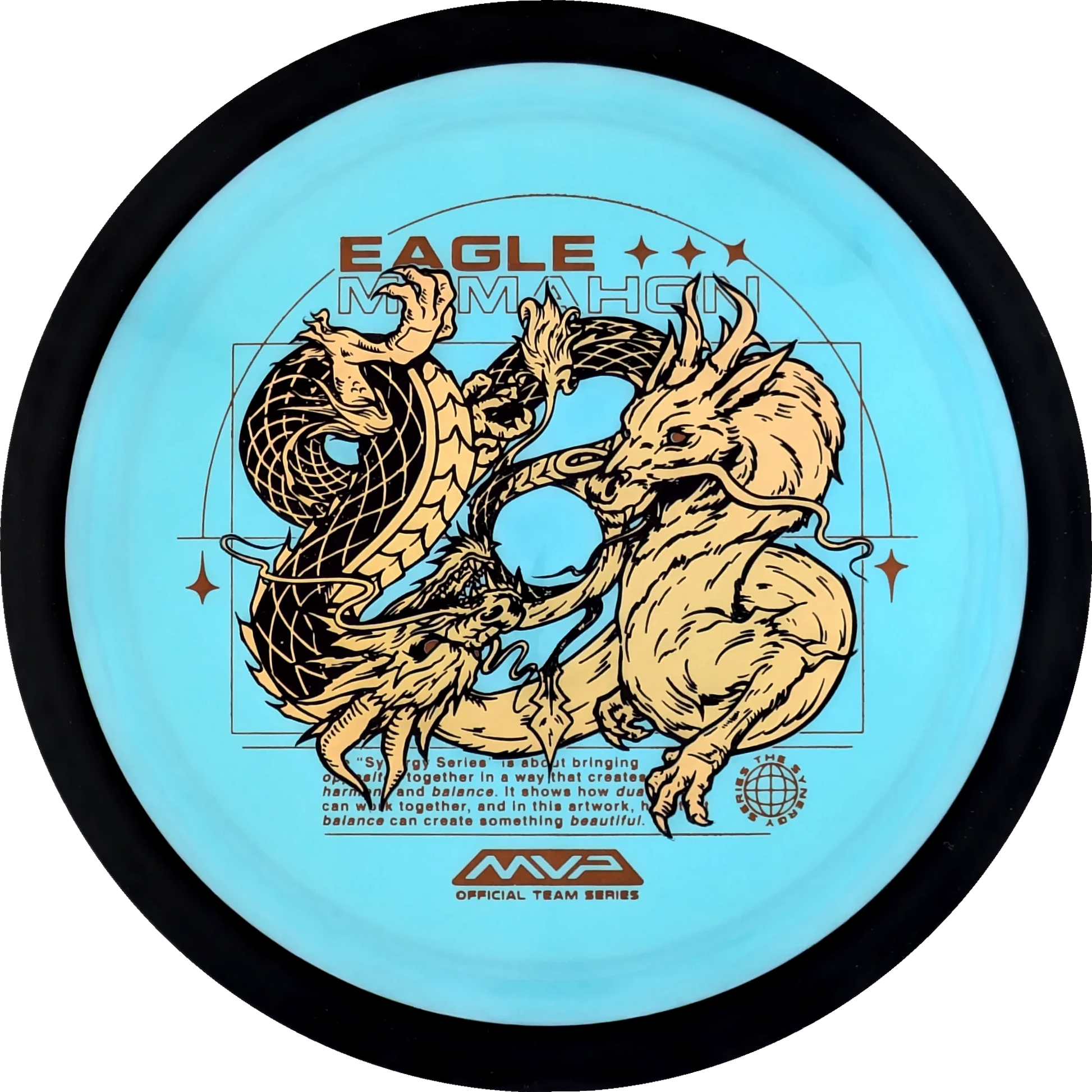 Plasma Eagle McMahon Dimension