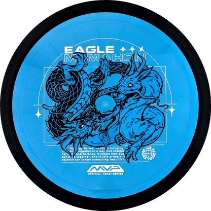 Plasma Eagle McMahon Dimension