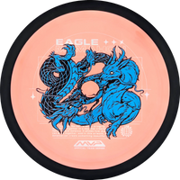 Plasma Eagle McMahon Dimension