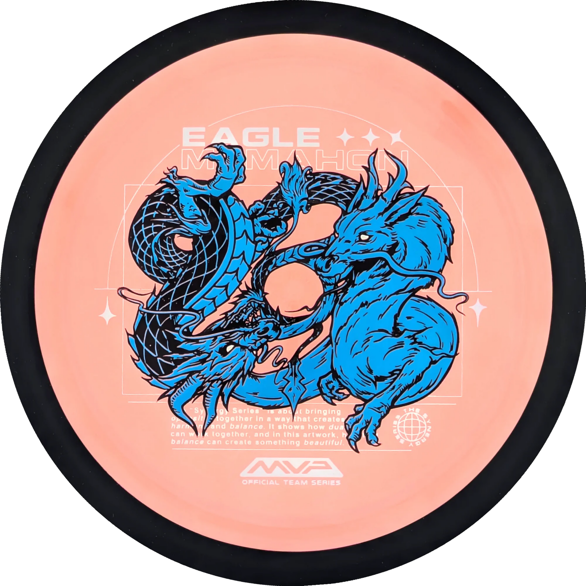 Plasma Eagle McMahon Dimension