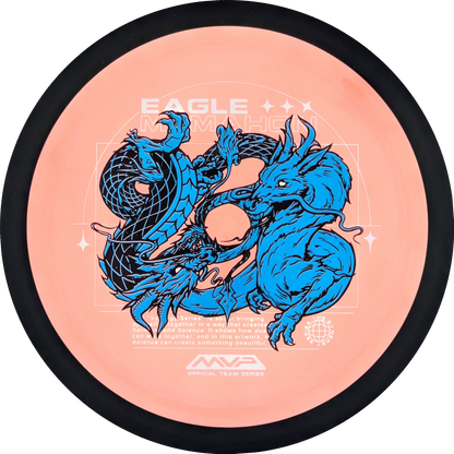 Plasma Eagle McMahon Dimension