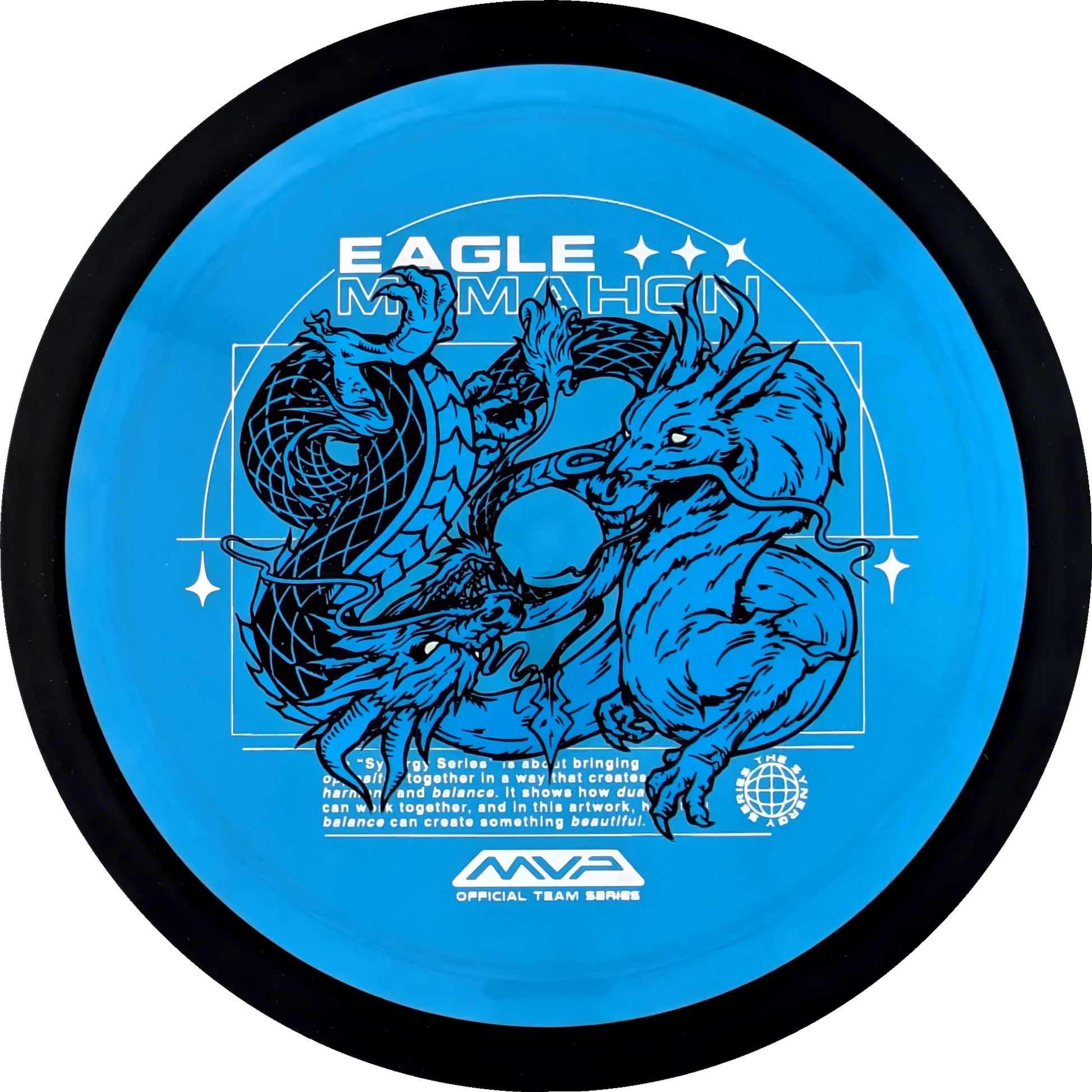 Plasma Eagle McMahon Dimension