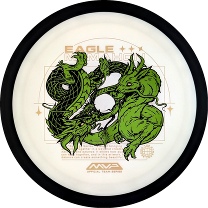 Plasma Eagle McMahon Dimension