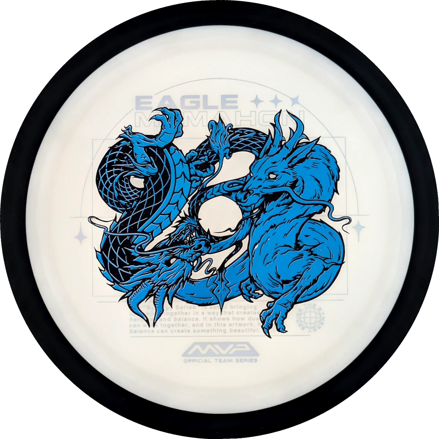 Plasma Eagle McMahon Dimension