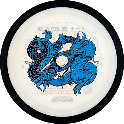 Plasma Eagle McMahon Dimension