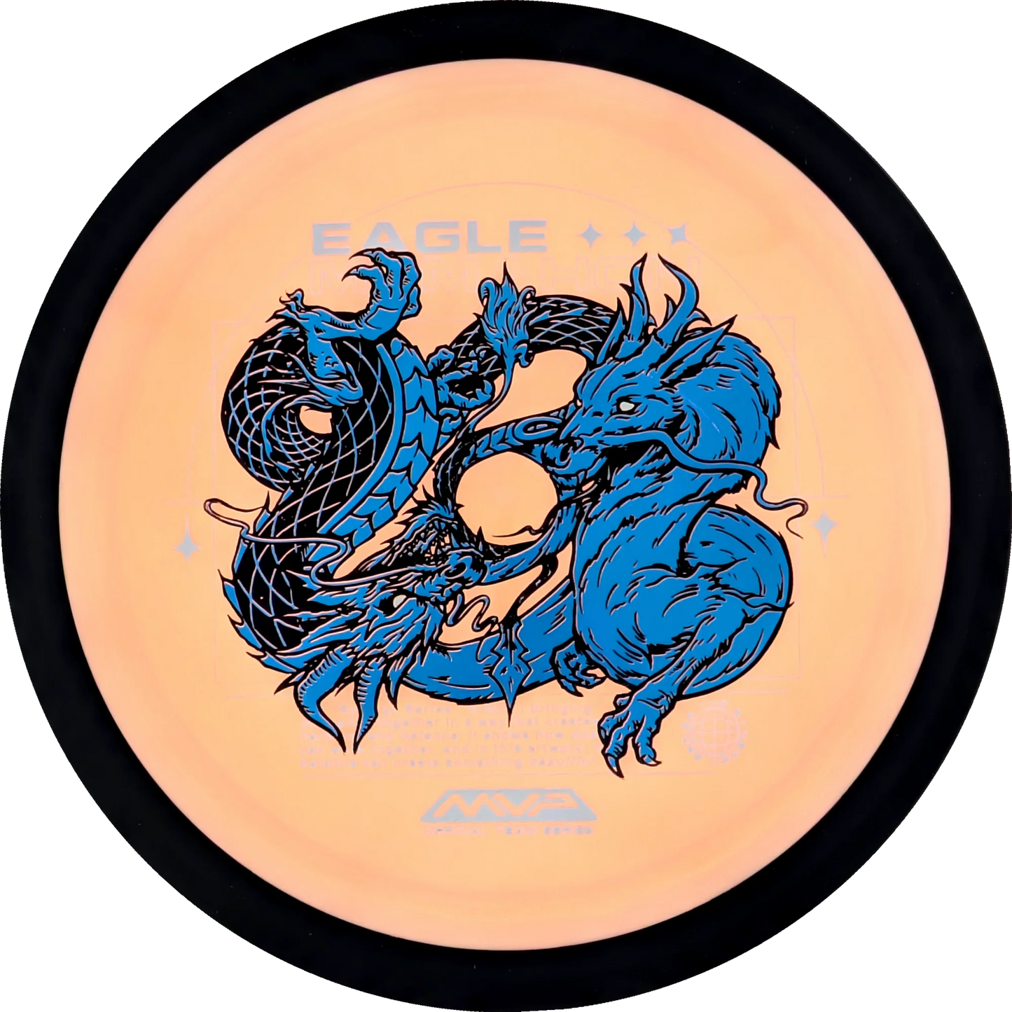 Plasma Eagle McMahon Dimension