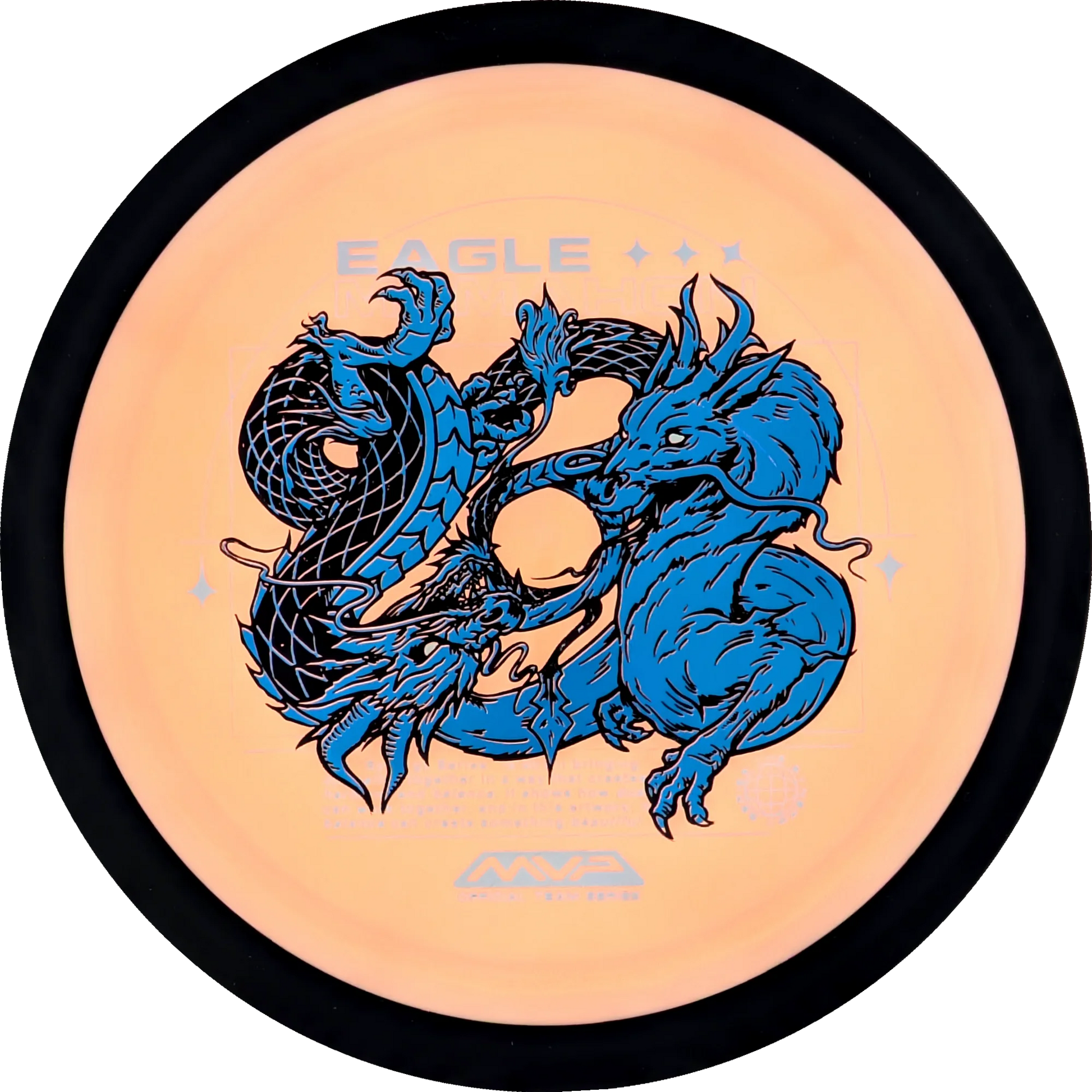 Plasma Eagle McMahon Dimension