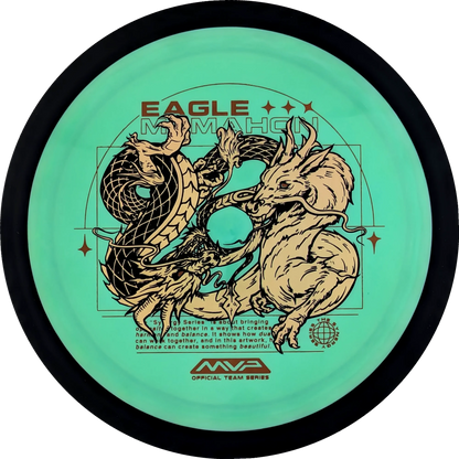 Plasma Eagle McMahon Dimension