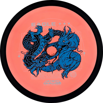 Plasma Eagle McMahon Dimension