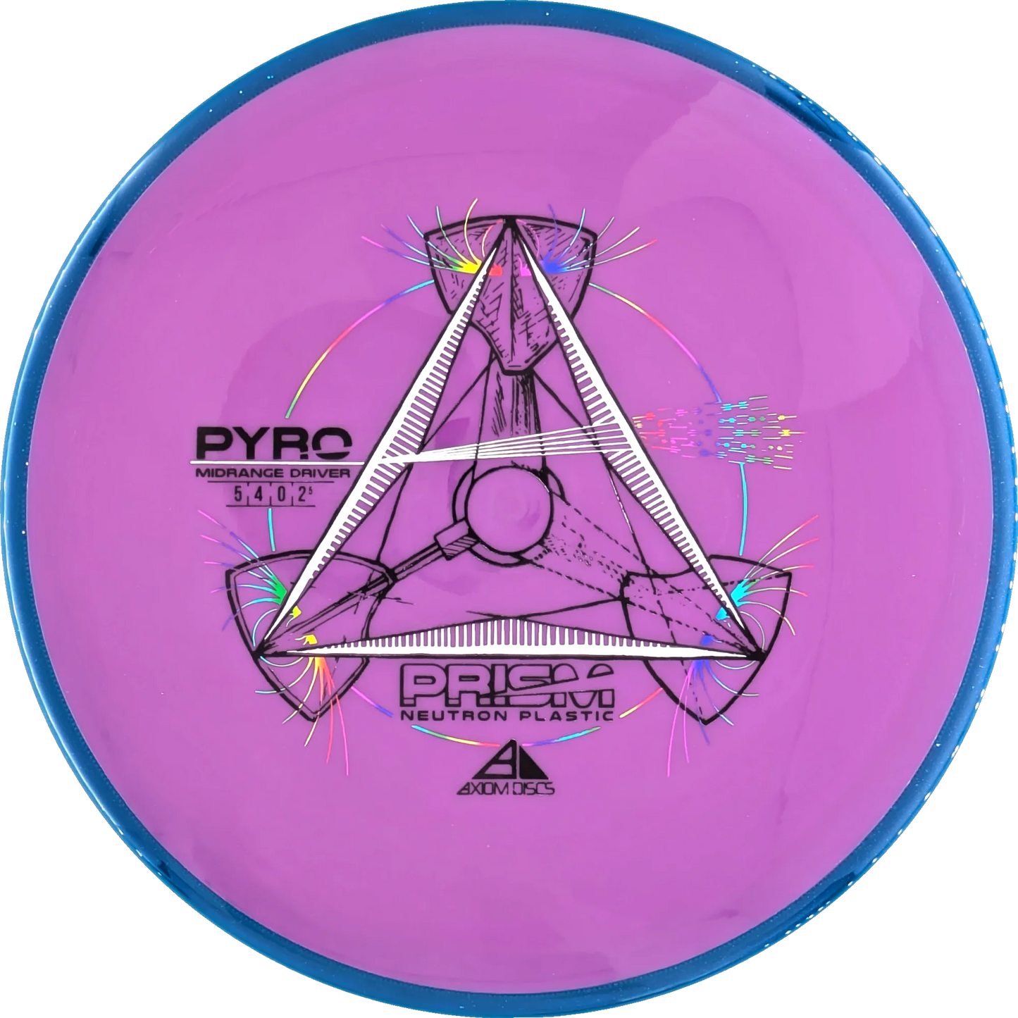 Prism Neutron Pyro