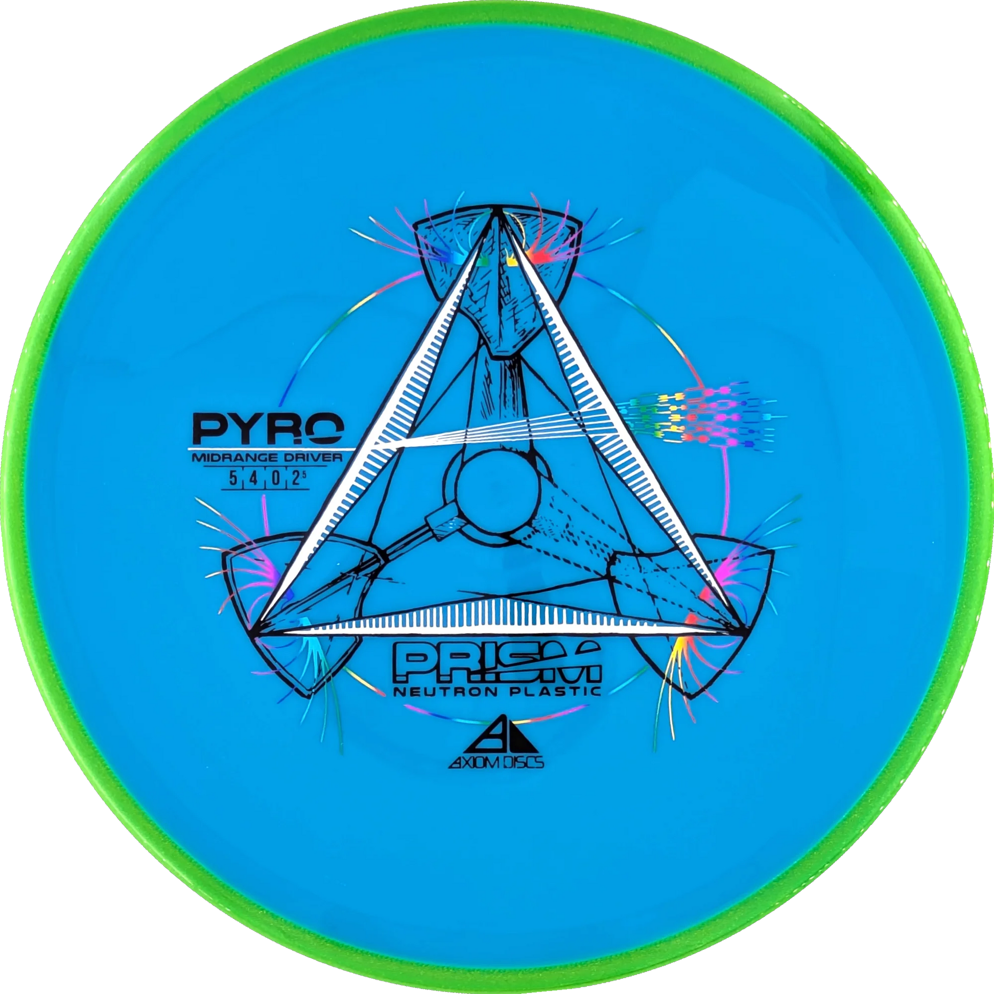Prism Neutron Pyro