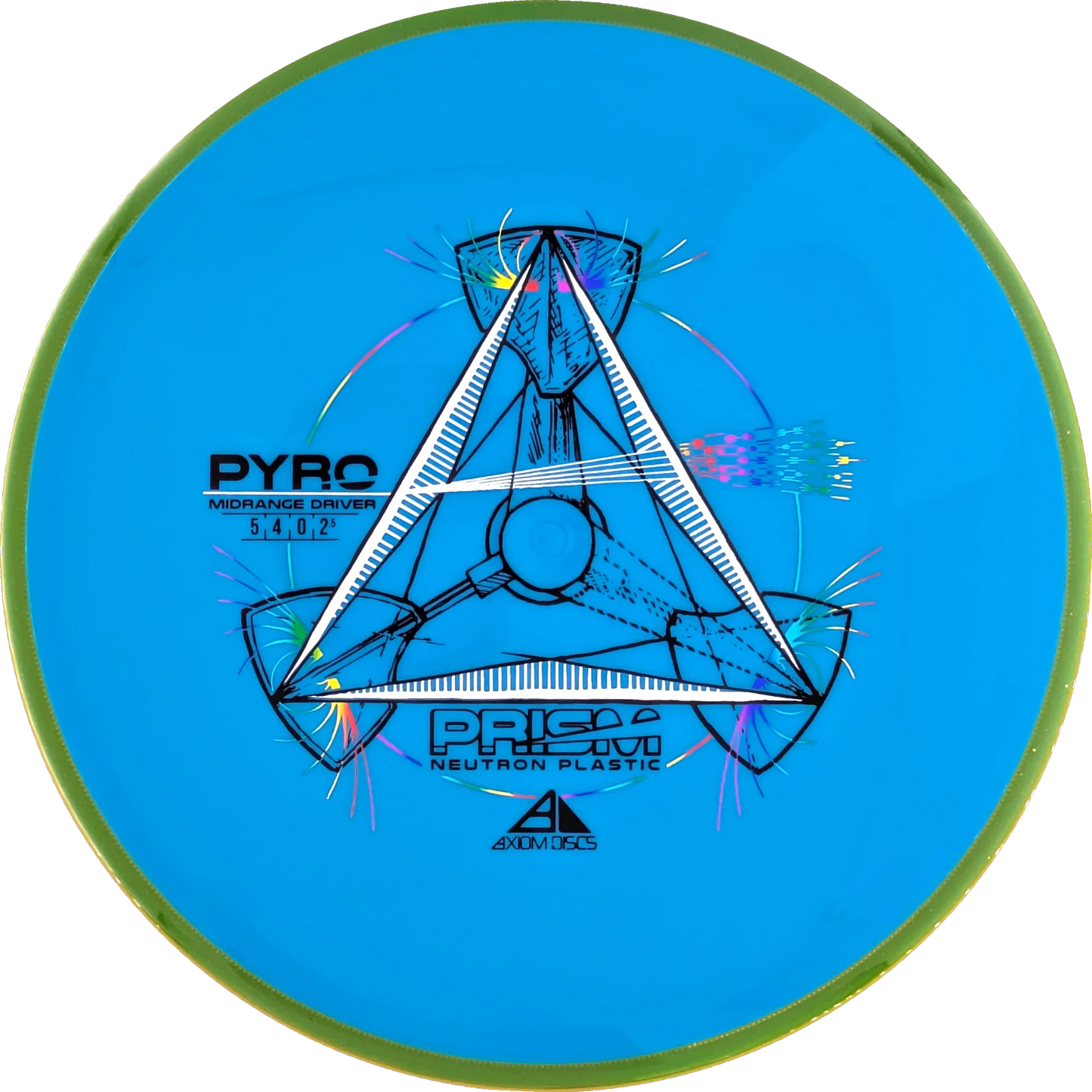 Prism Neutron Pyro