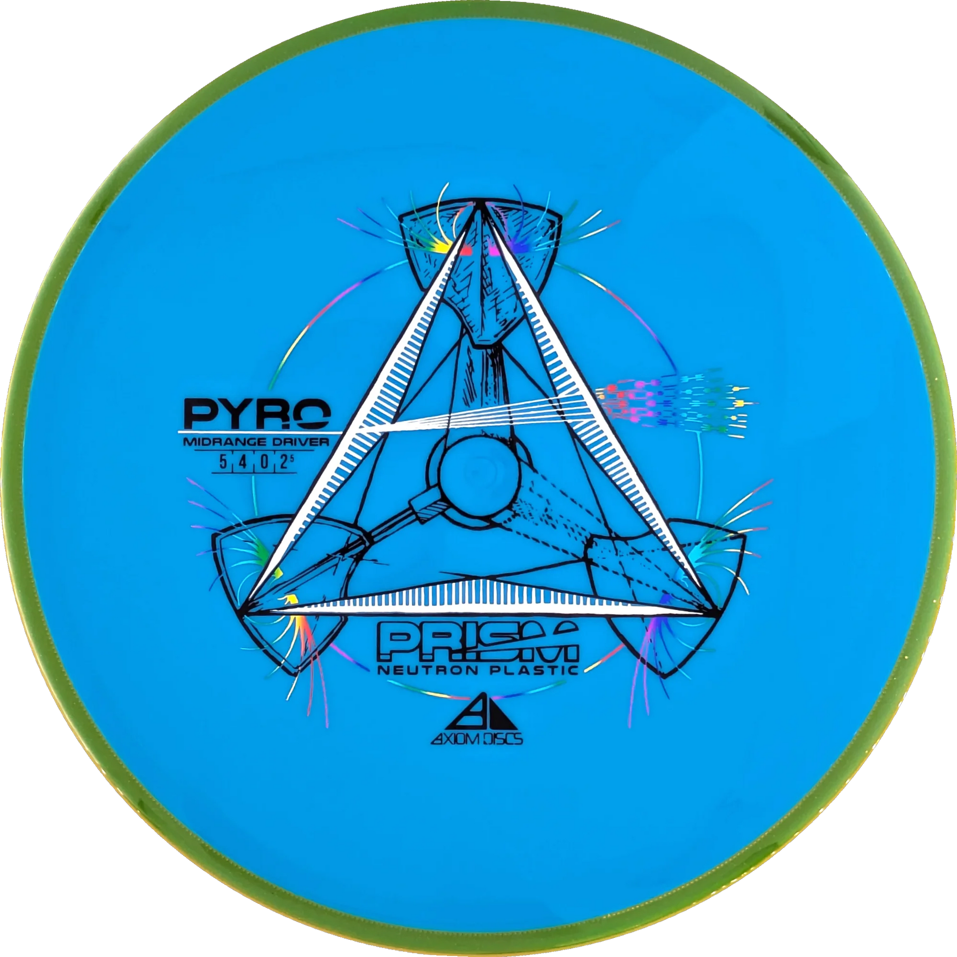 Prism Neutron Pyro