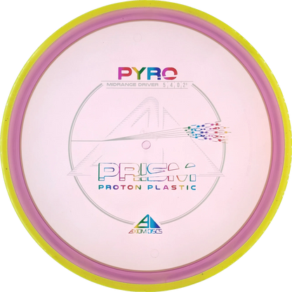 Prism Proton Pyro